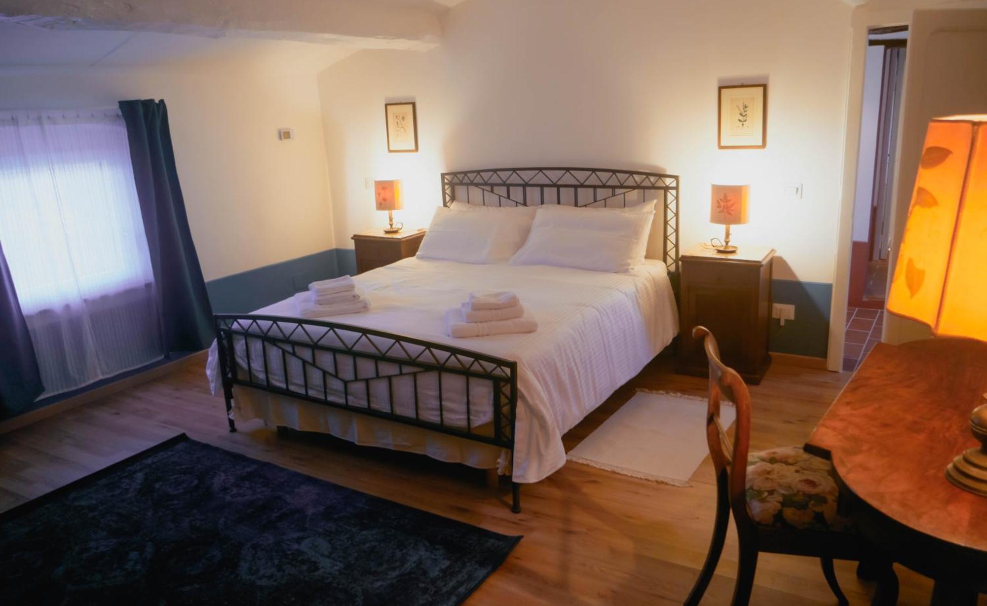 La Tonnaia Apartment Lari Екстериор снимка