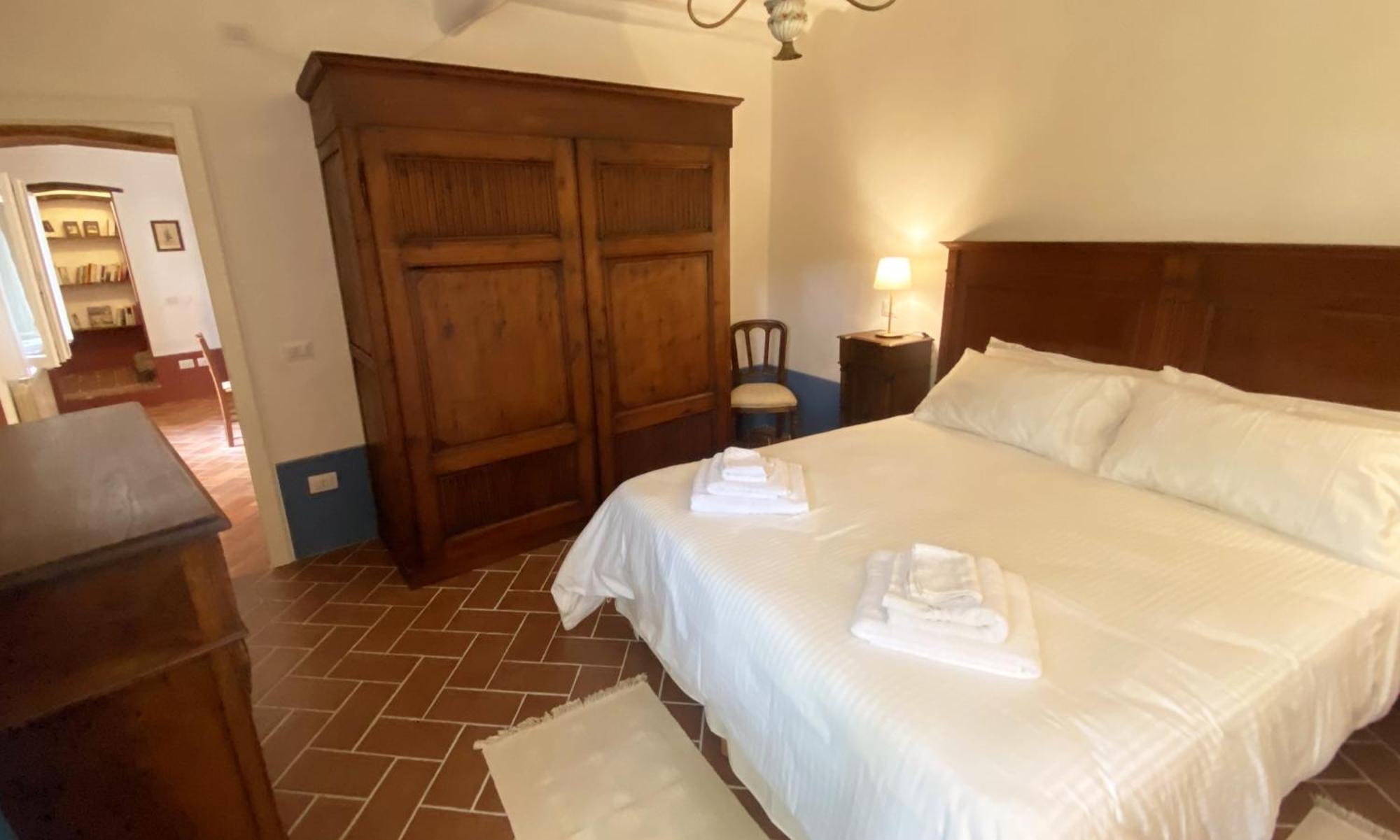 La Tonnaia Apartment Lari Екстериор снимка