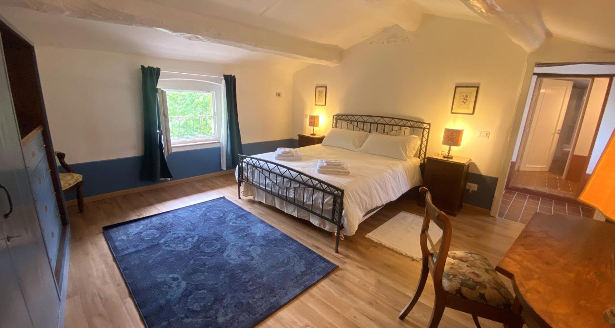 La Tonnaia Apartment Lari Екстериор снимка