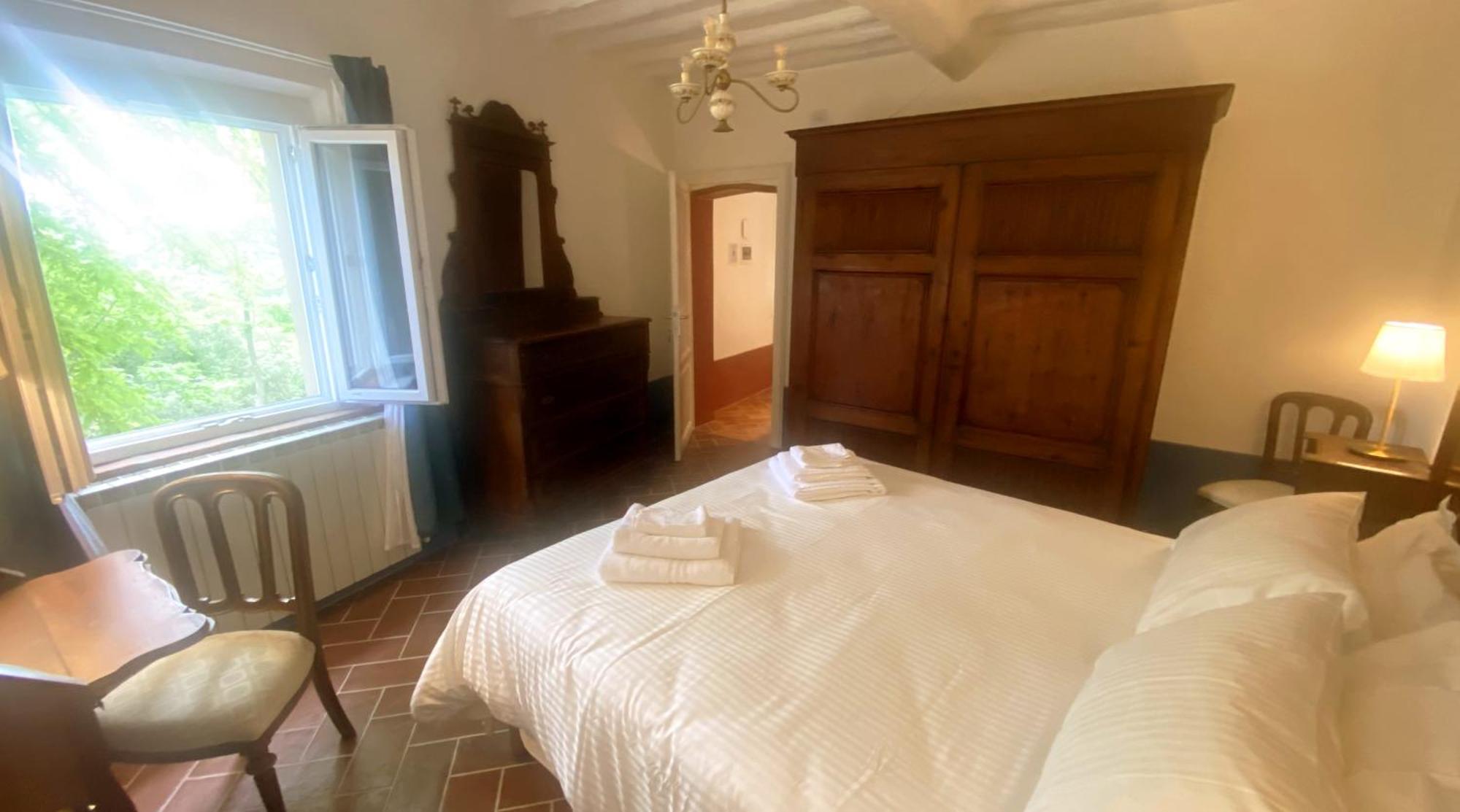 La Tonnaia Apartment Lari Екстериор снимка